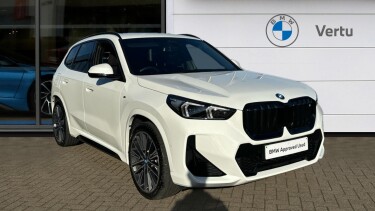 BMW iX1 230kW xDrive30 M Sport 65kWh 5dr Auto Electric Estate